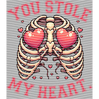 Valentine's Day-QRJ  3052